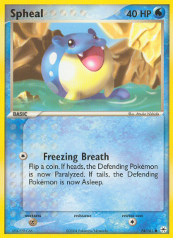 Spheal HL 74