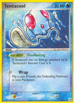Tentacool HL 77
