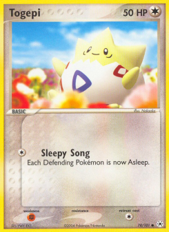 Togepi HL 78