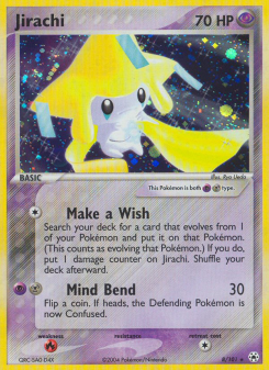 Jirachi HL 8
