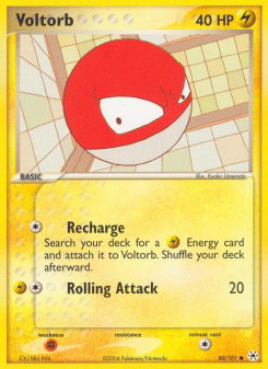Voltorb HL 80