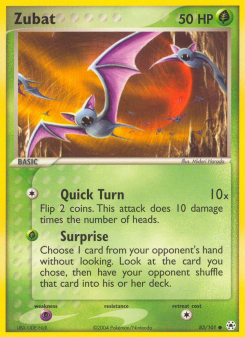 Zubat HL 83