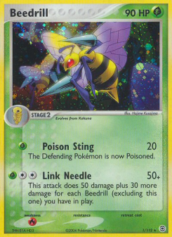 Beedrill FRLG 1