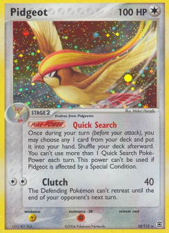 Pidgeot FRLG 10