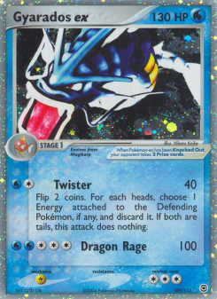 Gyarados ex FRLG 109