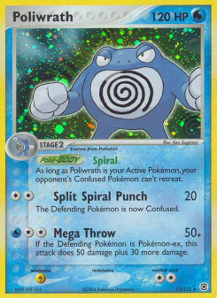 Poliwrath FRLG 11