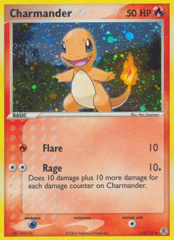 Charmander FRLG 113