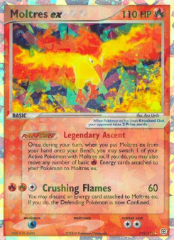 Moltres ex FRLG 115