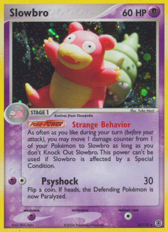 Slowbro FRLG 14