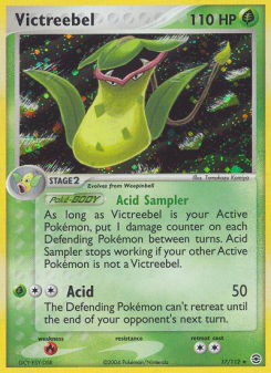 Victreebel FRLG 17