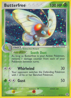 Butterfree FRLG 2