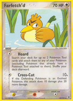 Farfetch'd FRLG 23