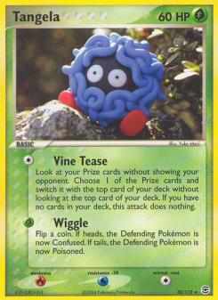 Tangela FRLG 30