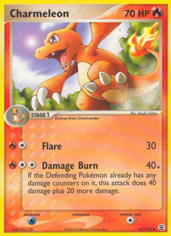 Charmeleon FRLG 31