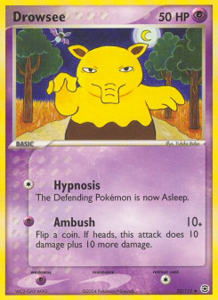 Drowzee FRLG 32
