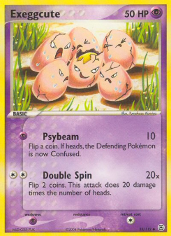 Exeggcute FRLG 33