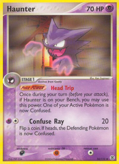 Haunter FRLG 34