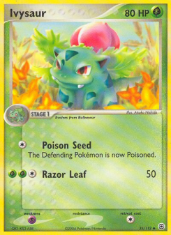 Ivysaur FRLG 35