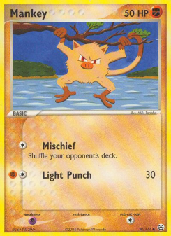 Mankey FRLG 38