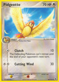 Pidgeotto FRLG 45