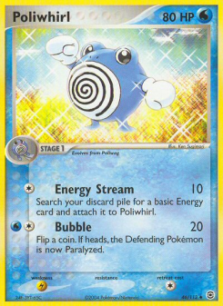 Poliwhirl FRLG 46