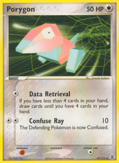 Porygon FRLG 47
