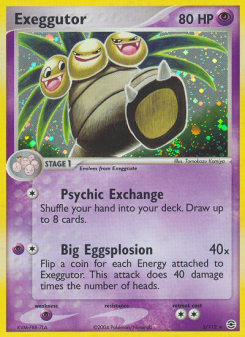 Exeggutor FRLG 5