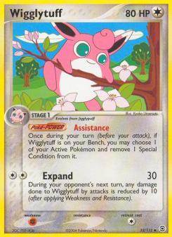 Wigglytuff FRLG 52