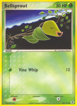 Bellsprout FRLG 53