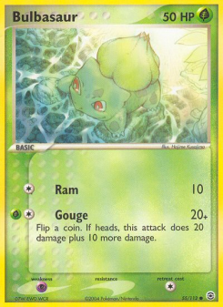Bulbasaur FRLG 55