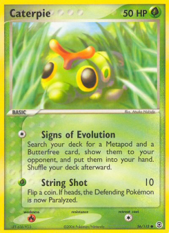 Caterpie FRLG 56