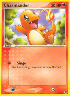 Charmander FRLG 57
