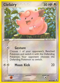 Clefairy FRLG 59