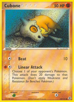 Cubone FRLG 60