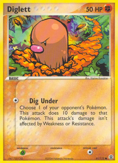 Diglett FRLG 61