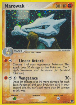 Marowak FRLG 7