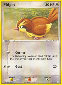 Pidgey FRLG 73