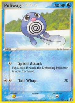 Poliwag FRLG 75