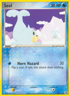 Seel FRLG 78