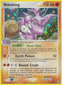 Nidoking FRLG 8