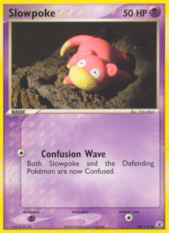 Slowpoke FRLG 80