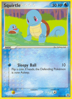 Squirtle FRLG 82