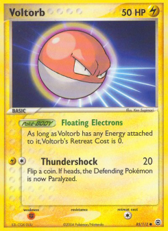 Voltorb FRLG 85