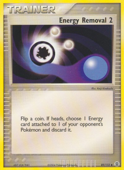 Energy Removal 2 FRLG 89