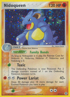 Nidoqueen FRLG 9