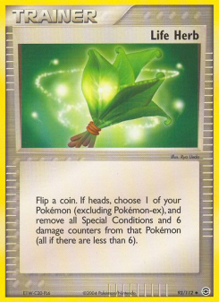 Life Herb FRLG 93
