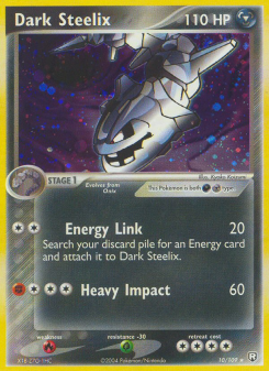 Dark Steelix TRR 10