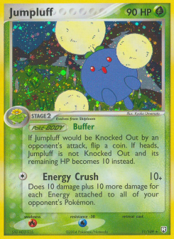 Jumpluff TRR 11