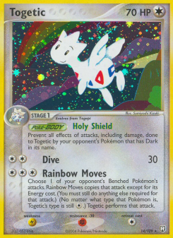 Togetic TRR 14