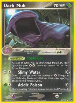 Dark Muk TRR 16